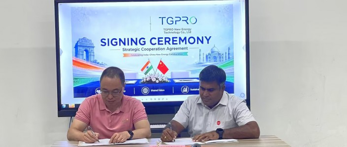 TGPRO Signs Strategic Distribution Agreement with Indian Partner, Expanding Presence in South Asia